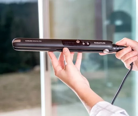 MÁY ÉP TÓC TAURUS SLIMLOOK KERATINE PRO