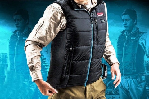 Áo điều hoà là gì? Tác dụng của áo điều hoà