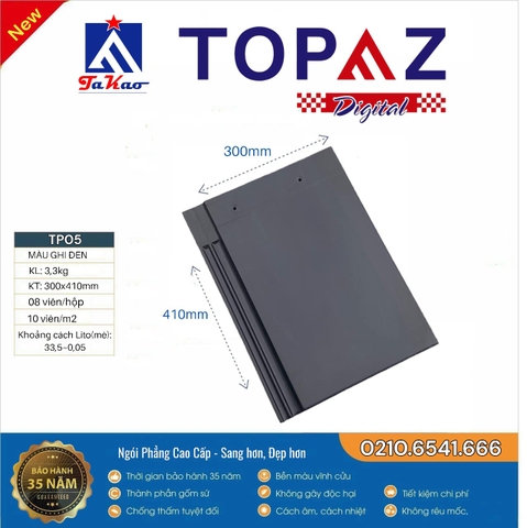 TOPAZ - TP05