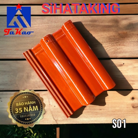 SIHATA KING - S01