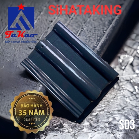 SIHATA KING - S03