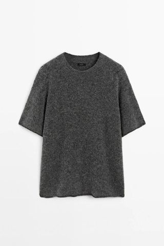 Áo len MASSIMO DUTTI tay lỡ