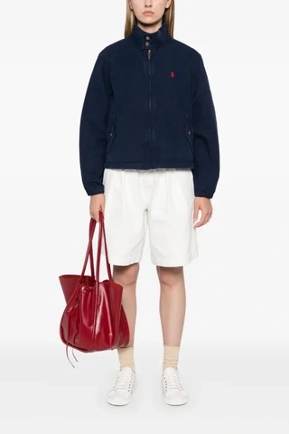 Áo khoác RALPH LAUREN nhung tăm