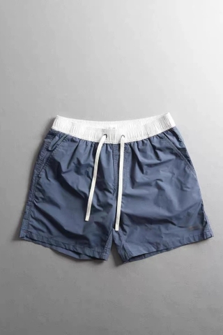 Quần sooc SCALPERS xanh cạp trắng