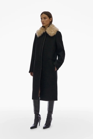 Aó khoác dạ HELMUT LANG