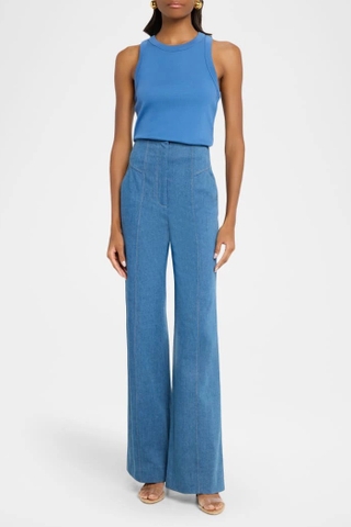 Quần VERONICA BEARD viền chỉ vàng ( có set )