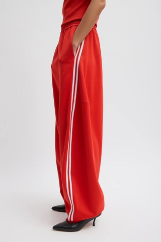 Quần xuông TIBI đỏ