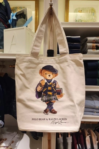 Tote RALPH LAUREN gấu