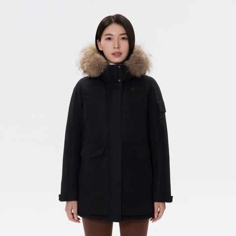 Áo khoác KOLON SPORT mũ lông