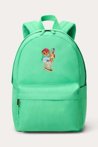 Balo Ralph Lauren Xanh lá