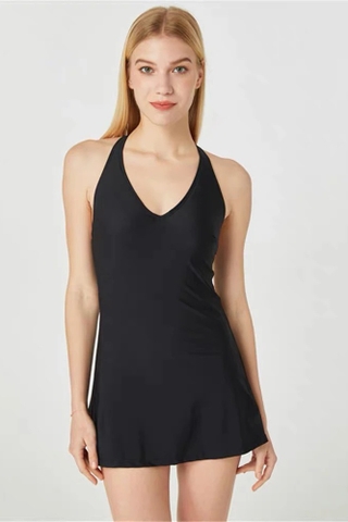 Bộ bơi Be cổ yếm