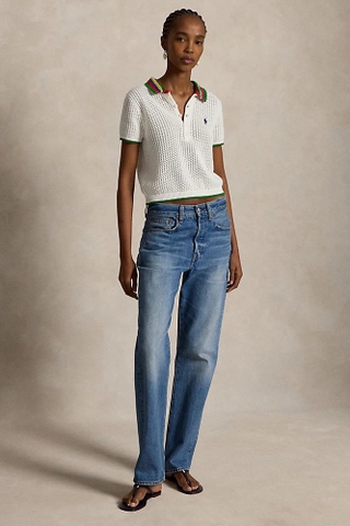 Polo len móc RALPH LAUREN