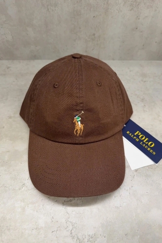 Mũ lưỡi trai RALPH LAUREN 2025