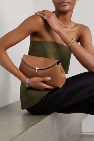 Túi TOTEME tlock da dê