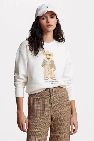 Hoodie RALPH LAUREN gấu