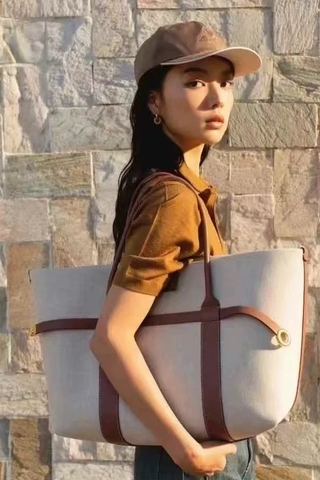 Tote LORO PIANA size 40cm