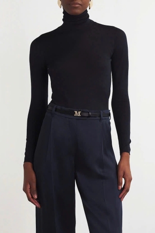 Dây lưng MAX MARA bản nhỏ