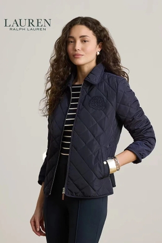 Áo khoác trần trám RALPH LAUREN 2 màu