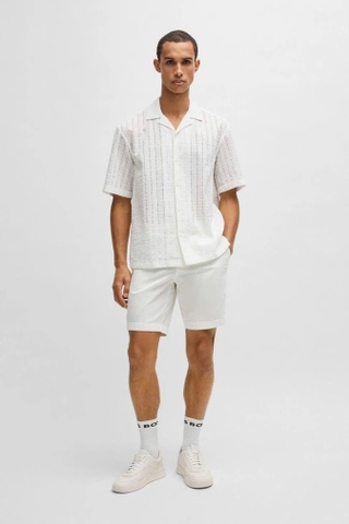 quần sooc HUGO BOSS 3 màu