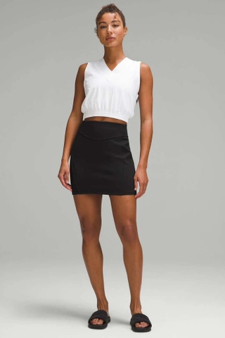 Chân váy LULULEMON 2 màu