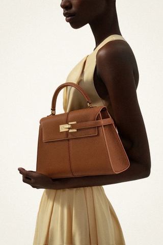 Túi JW PEI khóa kim loại cài