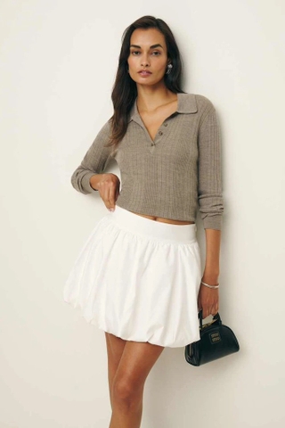 Chân váy mini REFORMATION