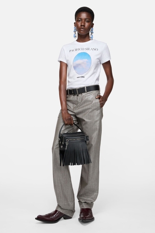 Tshirt ACNE STUDIOS đám mây