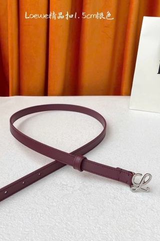Belt LOEWE da thật