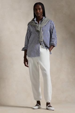 Quần jogger RALPH LAUREN nỉ