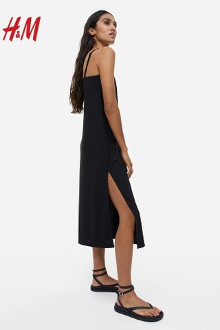 Váy 2 dây HM xẻ đùi