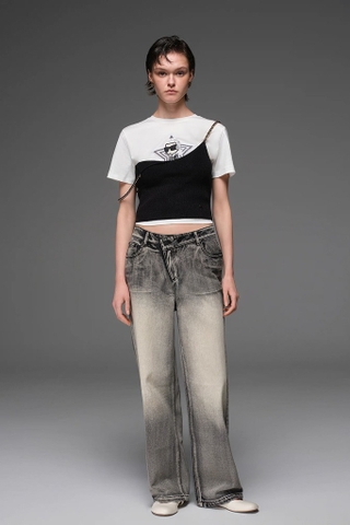 Tshirt KARL LAGERFELD sao đính cườm