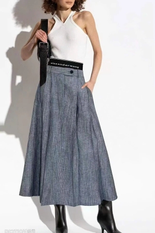 Chân váy ALEXANDER WANG kẻ