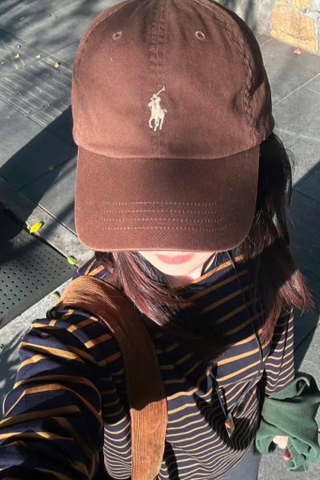 Ballcap RALPH LAUREN 2025