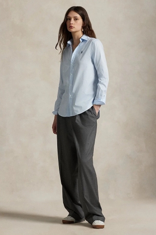 Sơ mi RALPH LAUREN xanh nhạt CS