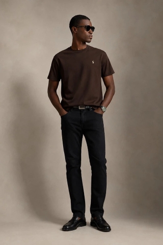 Áo phông RALPH LAUREN trơn 3 màu