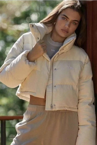 Áo khoác lông vũ KITH