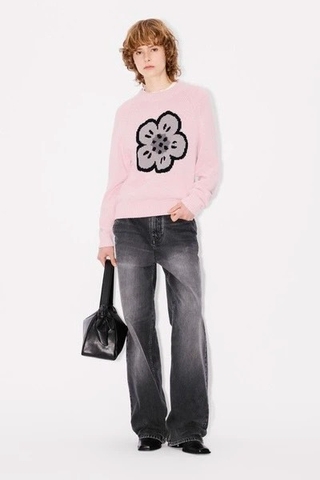 Áo len KENZO hồng