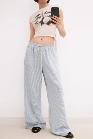 Quần xuông kẻ BERSKHA