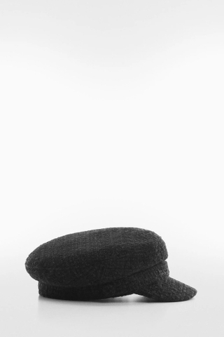 Mũ dạ MANGO 2 màu