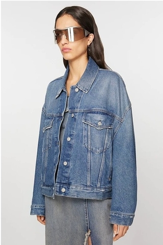 Áo khoác ACNE STUDIOS denim