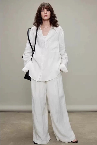 Sơ mi COS 4 màu (có set)