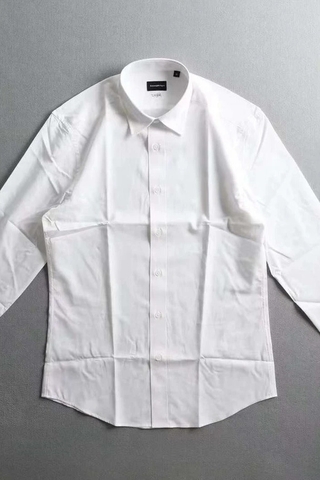 Sơ mi ZEGNA trơn 2 màu