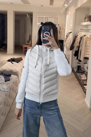 Áo khoác Brunello Cucinelli cải nỉ 2 màu