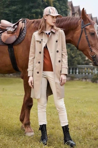 Trendcoat Hazzys xuất Hàn