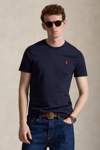 Tshirt RALPH LAUREN 4 màu trơn