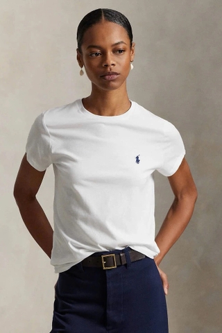 Tshirt RALPH LAUREN cotton mỏng 3 màu