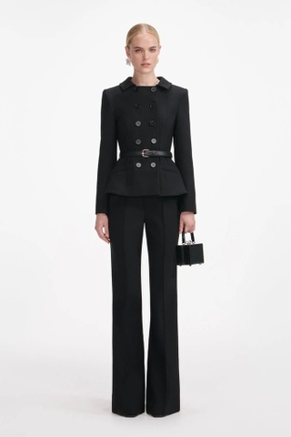 Áo khoác SELF PORTRAIT 10 khuy (có set)