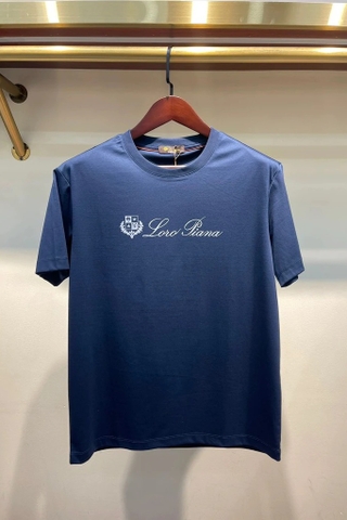 Tshirt LORO PIANA logo chữ