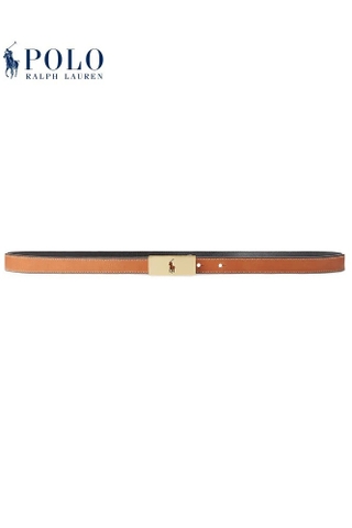 Dây lưng RALPH LAUREN 2 mặt