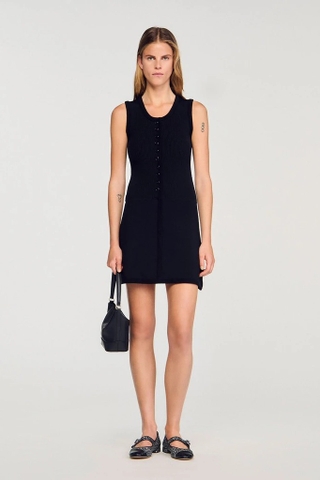 Váy SANDRO sát nách